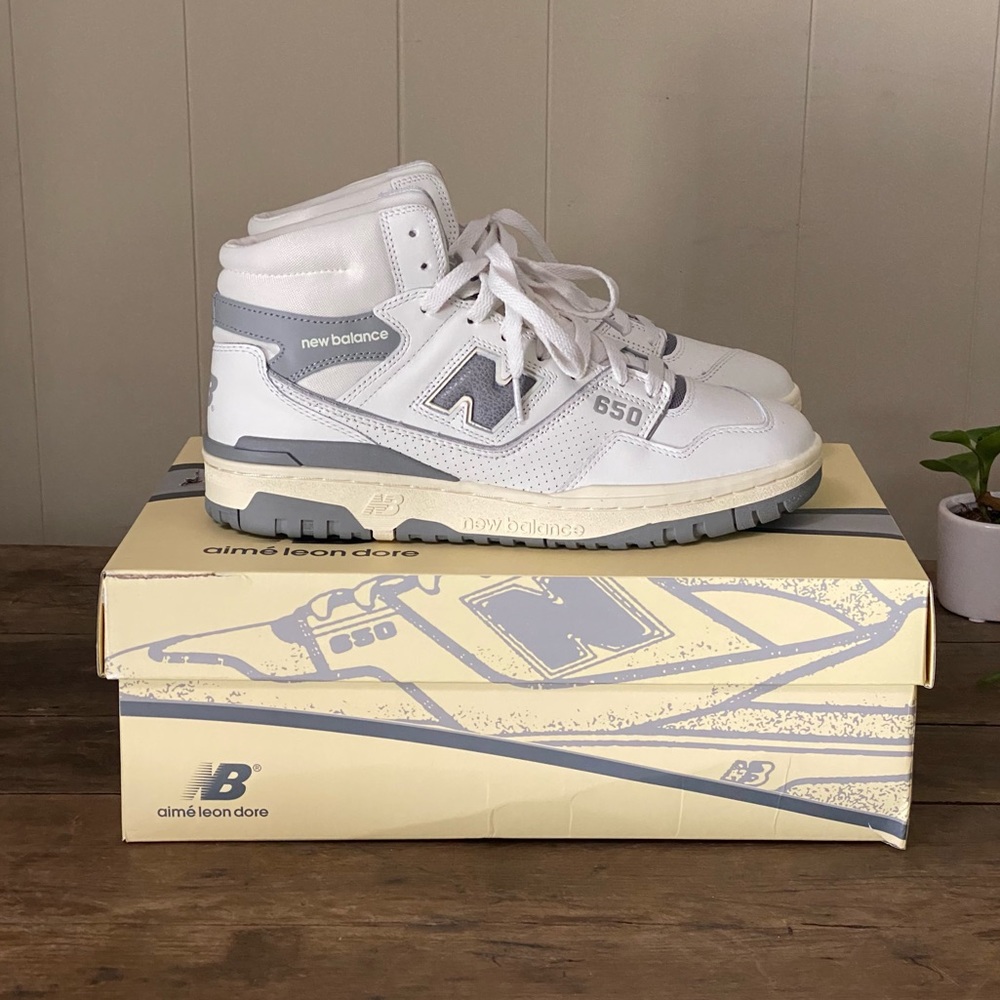 NEVER WORN - ALD 650 sz 11